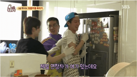 how tall idols are