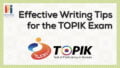 effective writing tips