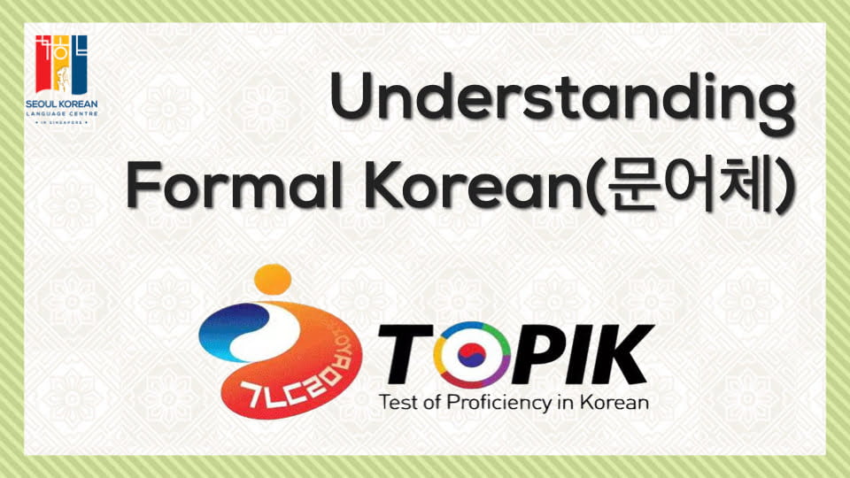 understanding-formal-korean
